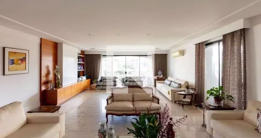 Apartamento para venda - pacaembu, 4 quartos,  400 m² - são paulo