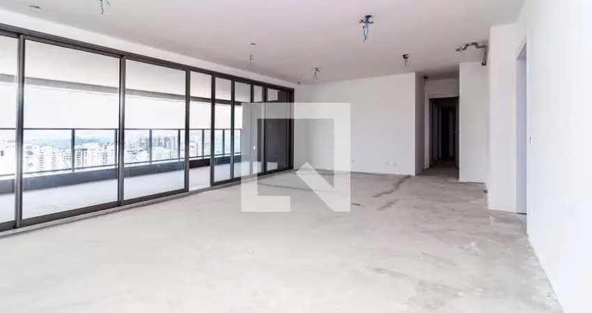 Cobertura para venda - alto da lapa, 4 quartos,  233 m² - são paulo