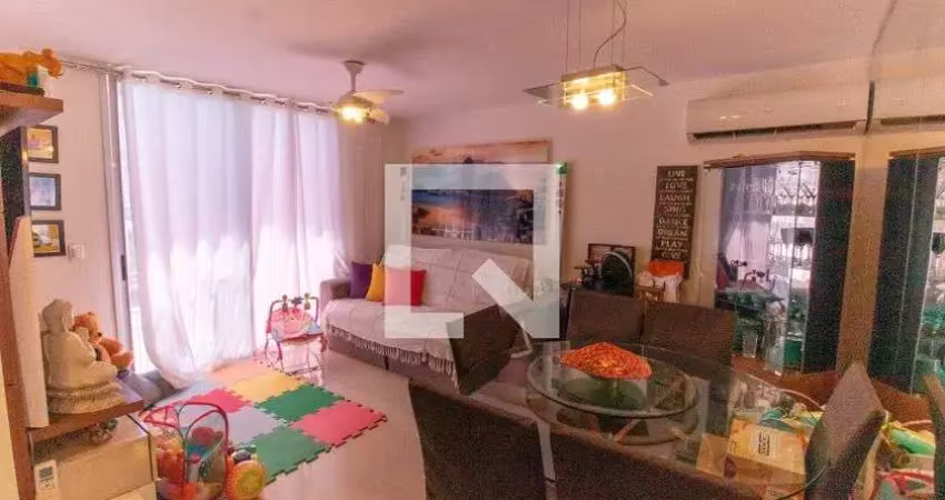 Cobertura para venda - itaipu, 3 quartos,  180 m² - niterói