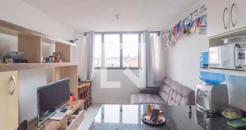 Apartamento para venda - santo amaro , 1 quarto,  34 m² - são paulo