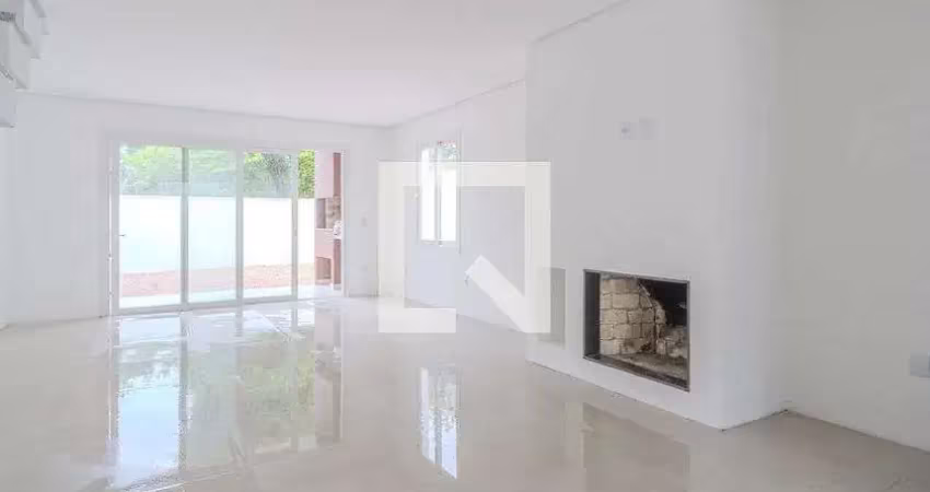 Casa para venda - tristeza, 3 quartos,  284 m² - porto alegre