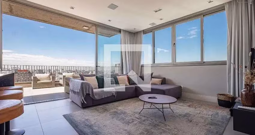 Cobertura para venda - jardim paulista, 2 quartos,  193 m² - são paulo