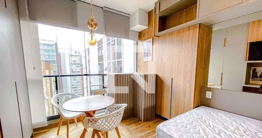 Kitnet / stúdio para venda - vila mariana, 1 quarto,  22 m² - são paulo