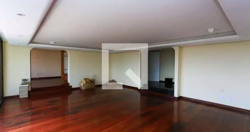 Apartamento para venda - real parque, 4 quartos,  388 m² - são paulo
