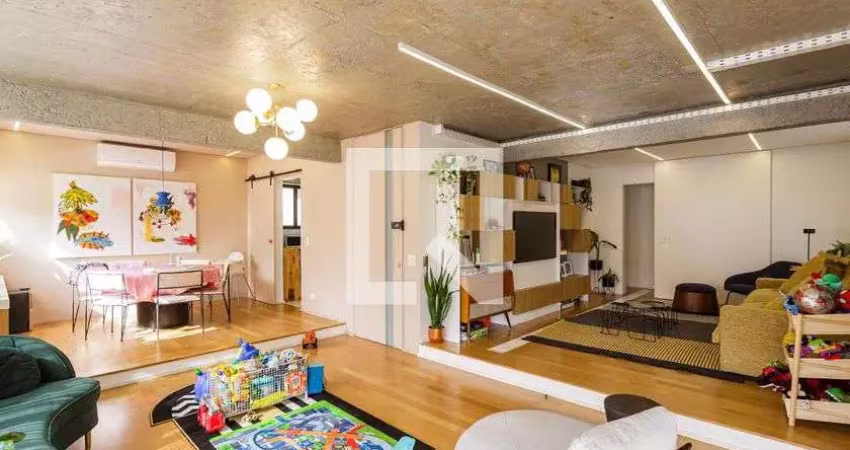 Apartamento para venda - moema, 3 quartos,  170 m² - são paulo