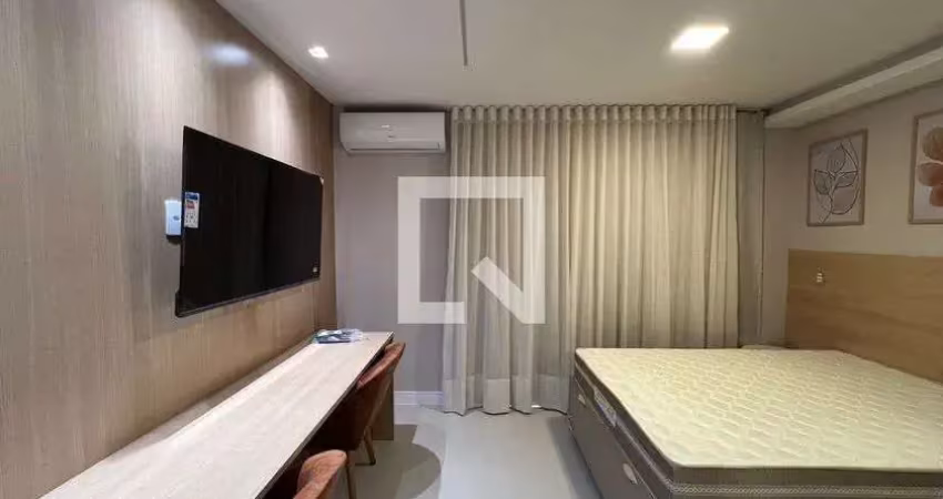 Kitnet / stúdio para venda - pinheiros, 1 quarto,  25 m² - são paulo