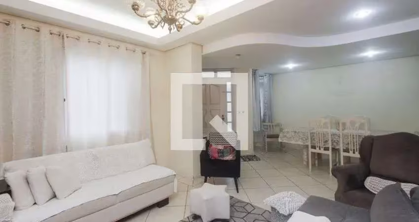 Casa para venda - sarandi, 3 quartos,  120 m² - porto alegre
