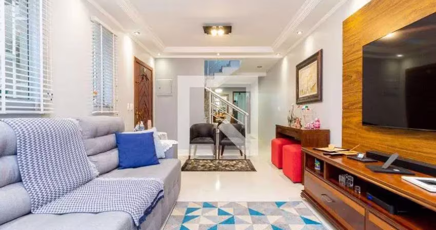 Casa para venda - jardim anália franco, 3 quartos,  170 m² - são paulo