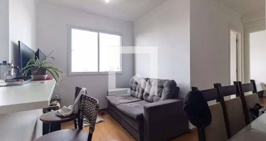 Apartamento para venda - jardim são savério, 2 quartos,  42 m² - são paulo