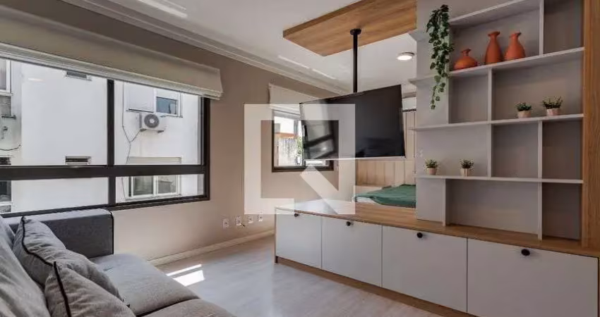 Apartamento para venda - mont&apos;serrat, 1 quarto,  41 m² - porto alegre