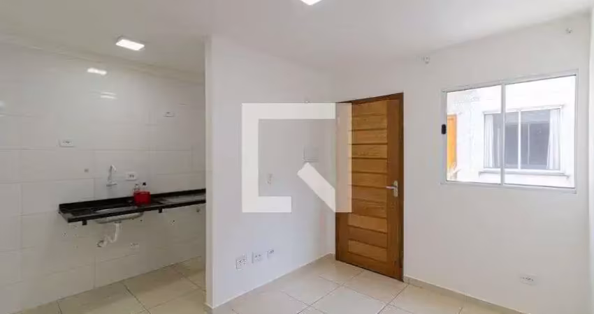 Apartamento para venda - itaquera, 2 quartos,  40 m² - são paulo