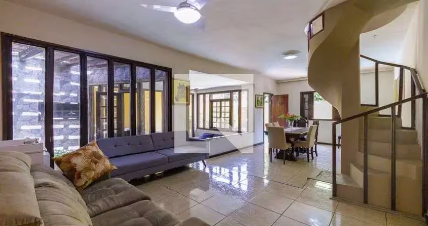 Casa para venda - recreio, 4 quartos,  380 m² - rio de janeiro