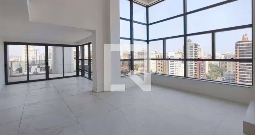 Apartamento para venda - cambuí, 3 quartos,  190 m² - campinas