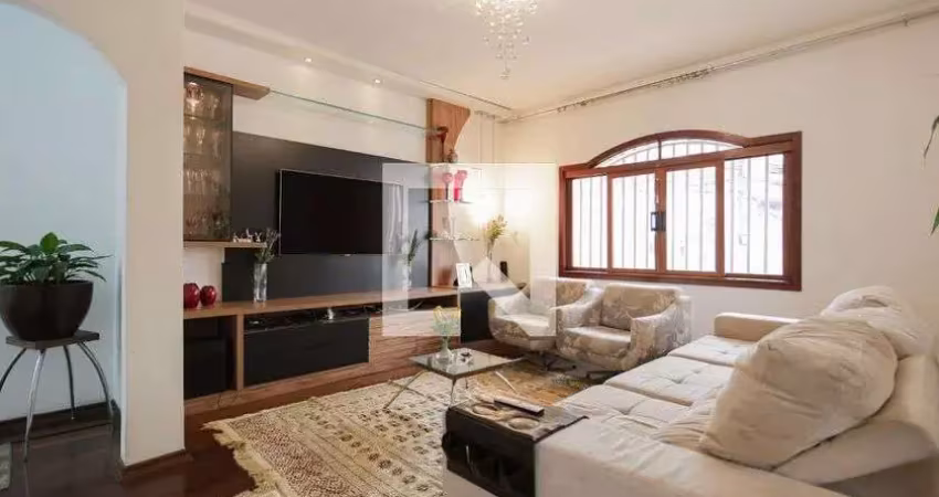 Casa para venda - santana, 3 quartos,  400 m² - são paulo