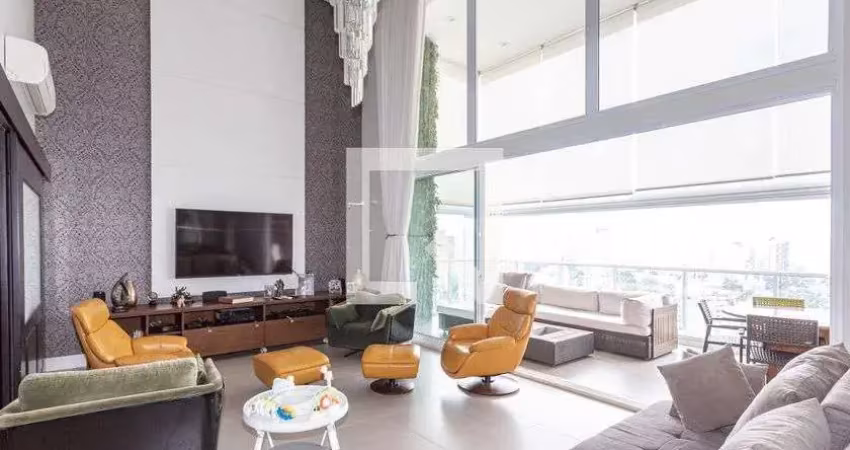 Apartamento para venda - vila mariana, 3 quartos,  214 m² - são paulo
