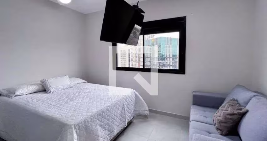 Kitnet / stúdio para venda - vila olímpia, 1 quarto,  24 m² - são paulo