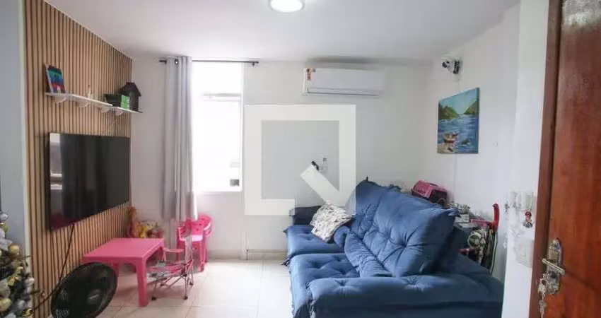 Apartamento para venda - taquara, 1 quarto,  55 m² - rio de janeiro