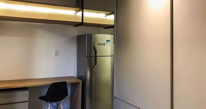 Kitnet / stúdio para venda - vila mariana, 1 quarto,  21 m² - são paulo