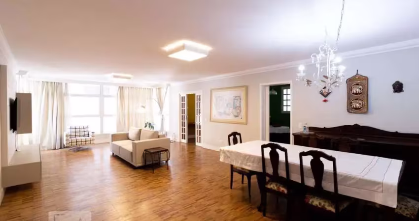 Apartamento para venda - consolação, 3 quartos,  180 m² - são paulo