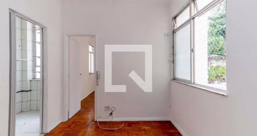 Apartamento para venda - botafogo, 1 quarto,  27 m² - rio de janeiro