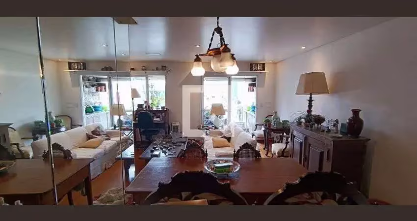 Apartamento para venda - real parque, 2 quartos,  85 m² - são paulo
