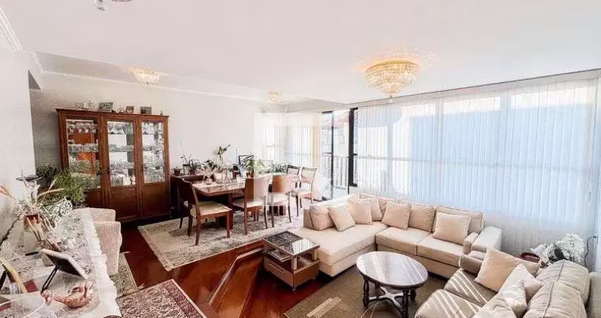 Apartamento para venda - campestre, 4 quartos,  126 m² - santo andré