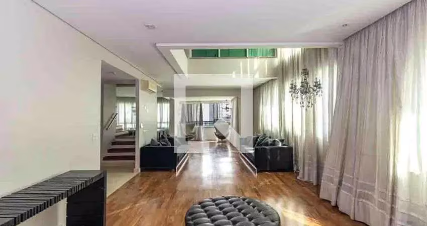 Apartamento para venda - itaim bibi, 4 quartos,  305 m² - são paulo