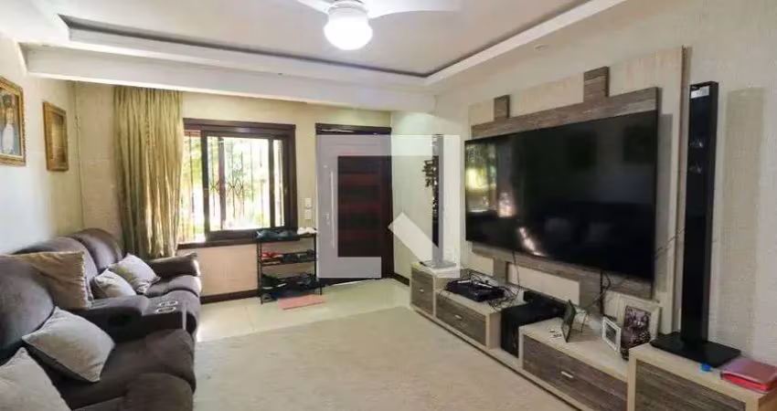 Casa para venda - medianeira, 4 quartos,  400 m² - porto alegre