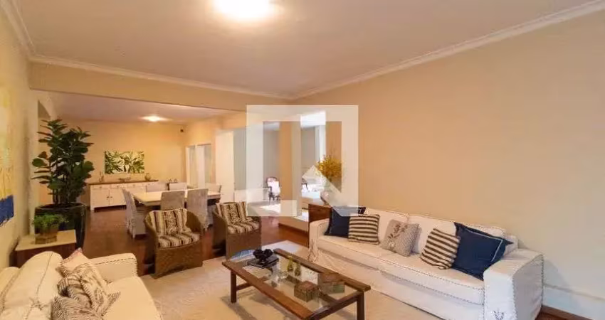 Casa para venda - bairro das palmeiras, 4 quartos,  618 m² - campinas