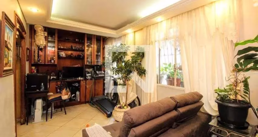 Apartamento para venda - vila paris, 3 quartos,  90 m² - belo horizonte
