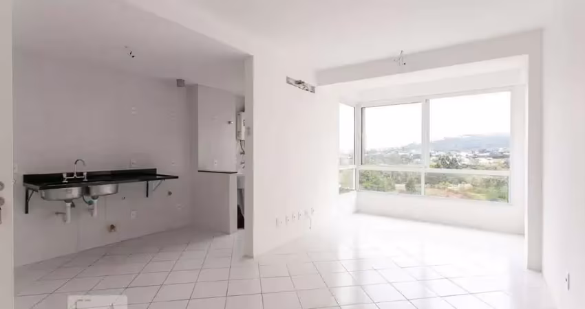 Apartamento para venda - cavalhada, 3 quartos,  72 m² - porto alegre