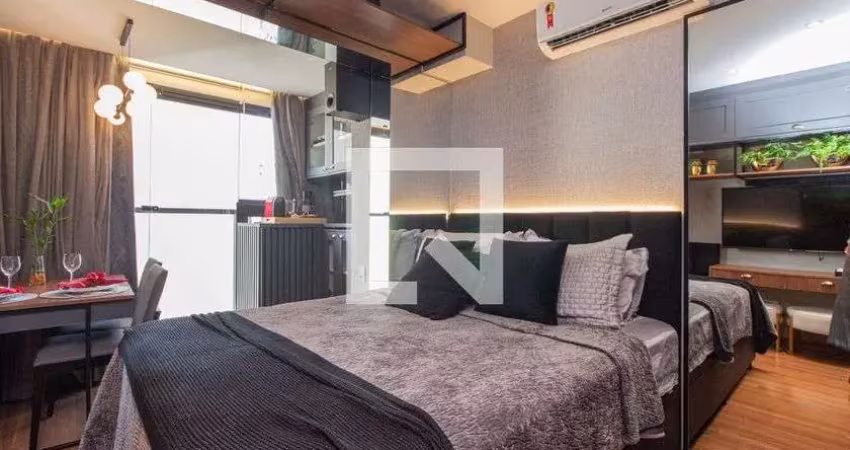 Kitnet / stúdio para venda - vila mariana, 1 quarto,  24 m² - são paulo