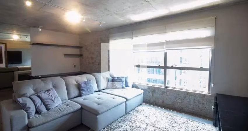 Apartamento para venda - brooklin, 1 quarto,  90 m² - são paulo