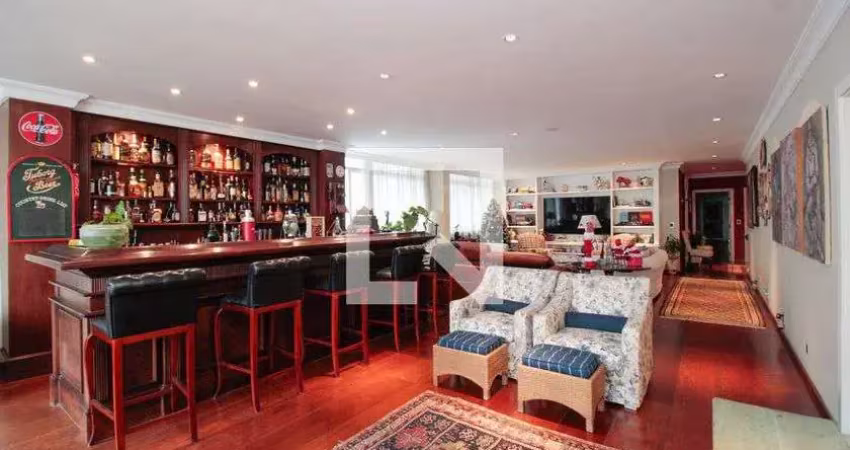 Apartamento para venda - jardim paulista, 5 quartos,  450 m² - são paulo