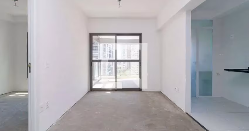 Apartamento para venda - brooklin, 1 quarto,  51 m² - são paulo