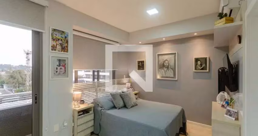 Kitnet / stúdio para venda - tristeza, 1 quarto,  37 m² - porto alegre