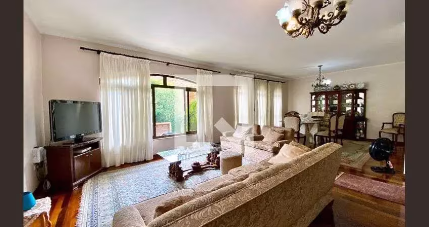 Casa para venda - tucuruvi, 3 quartos,  437 m² - são paulo