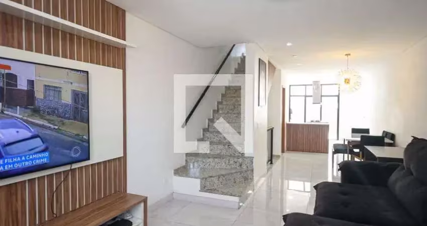 Casa para venda - vila ema, 3 quartos,  140 m² - são paulo