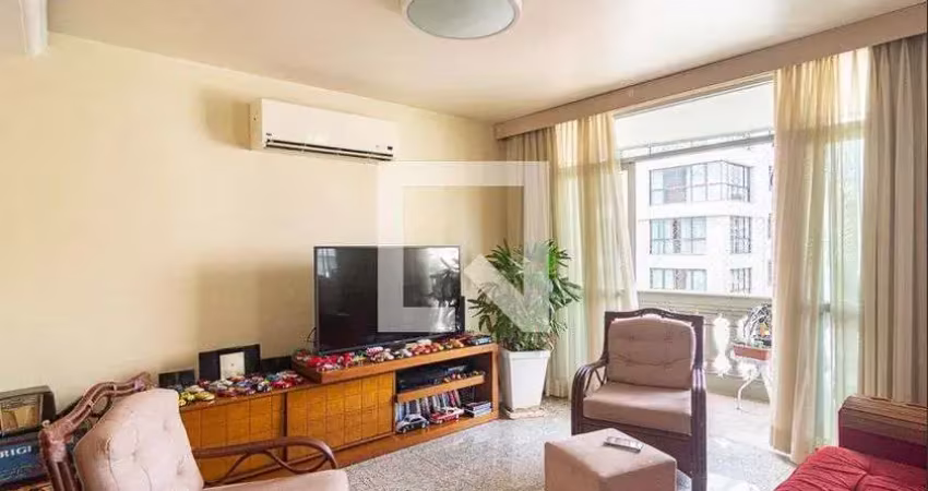 Apartamento para venda - icaraí, 4 quartos,  160 m² - niterói