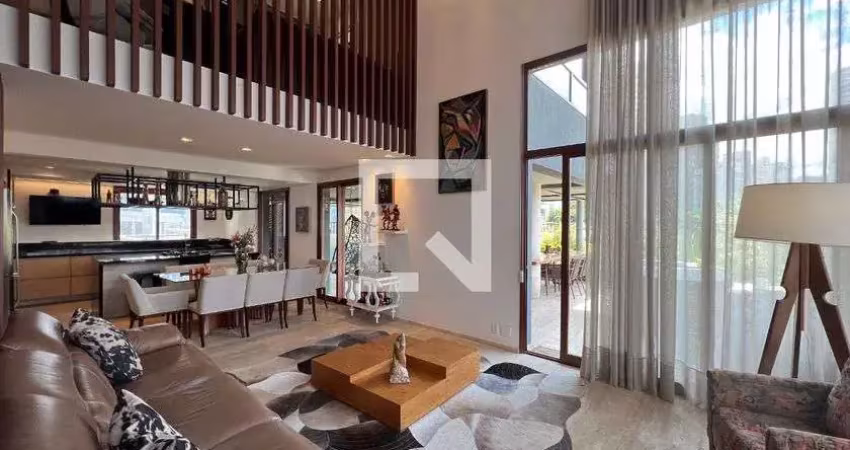 Apartamento para venda - vila madalena, 3 quartos,  270 m² - são paulo