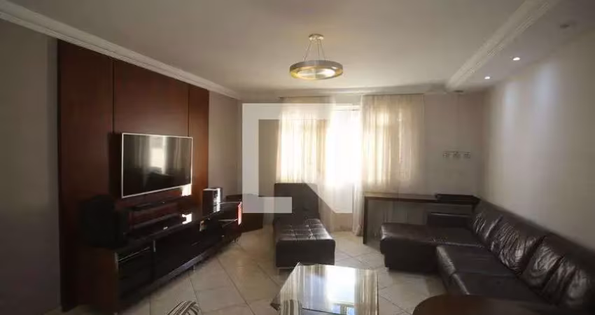 Apartamento para venda - cidade jardim, 4 quartos,  140 m² - belo horizonte
