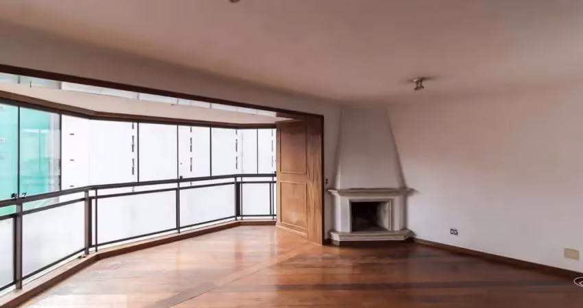 Apartamento para venda - vila pompéia, 4 quartos,  154 m² - são paulo