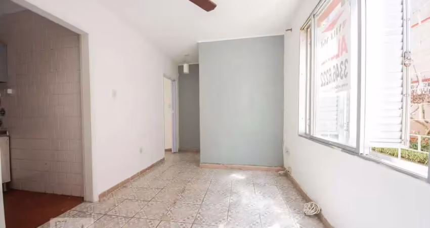 Apartamento para venda - vila ipiranga, 1 quarto,  35 m² - porto alegre