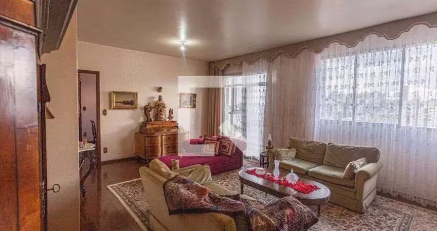 Apartamento para venda - vila paris, 4 quartos,  180 m² - belo horizonte