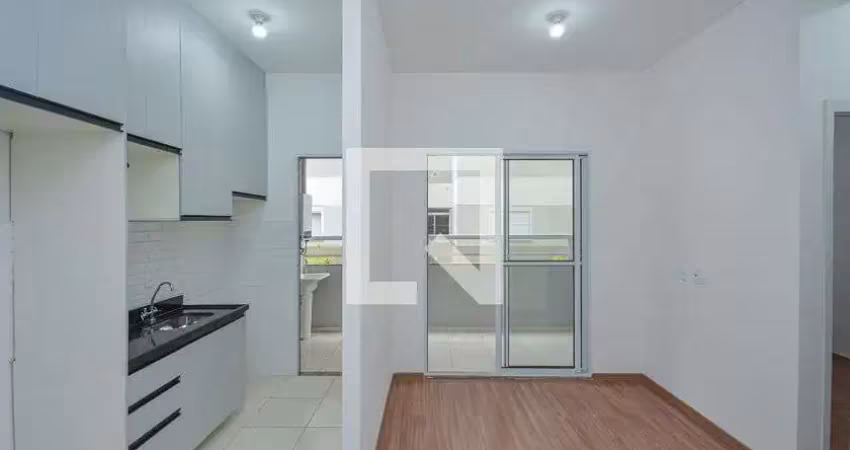 Apartamento para venda - jardim marajoara , 2 quartos,  44 m² - são paulo