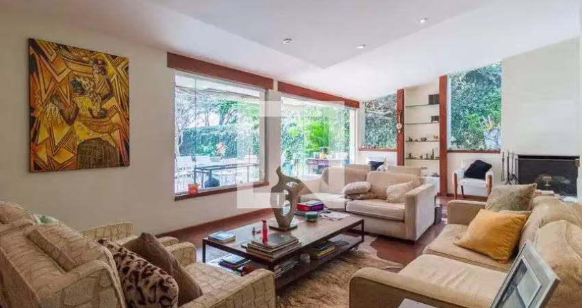 Casa para venda - jardim guedala, 4 quartos,  298 m² - são paulo