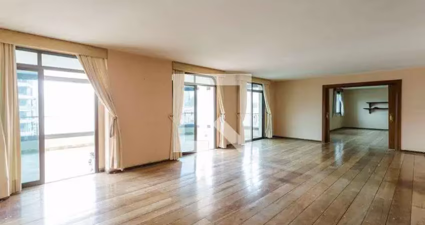 Apartamento para venda - itaim bibi, 4 quartos,  420 m² - são paulo
