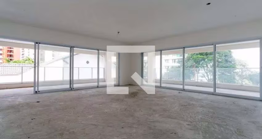 Apartamento para venda - santana, 4 quartos,  265 m² - são paulo