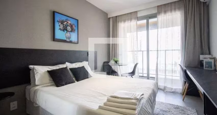 Kitnet / stúdio para venda - perdizes, 1 quarto,  24 m² - são paulo