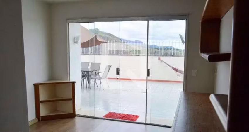 Cobertura para venda - pechincha, 3 quartos,  245 m² - rio de janeiro